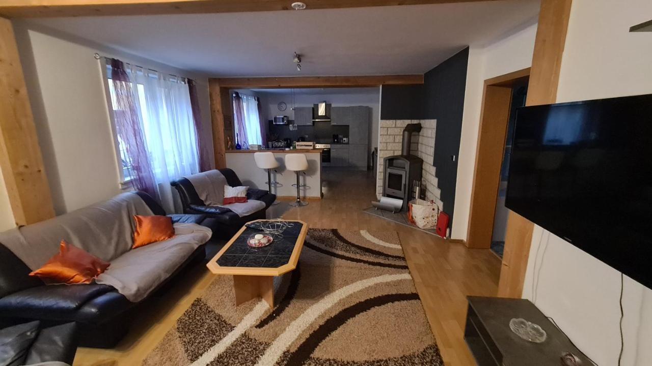 אילמנאו Ferienwohnung Gottlebe מראה חיצוני תמונה