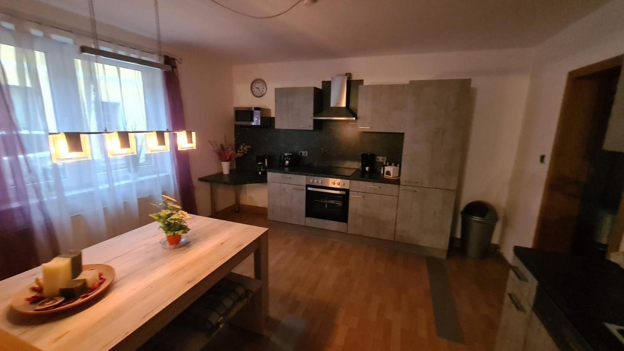 אילמנאו Ferienwohnung Gottlebe מראה חיצוני תמונה